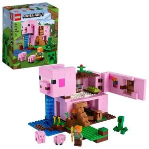 Minecraft Lego Set